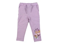 Name It lavender mist Paw Patrol sweatpants